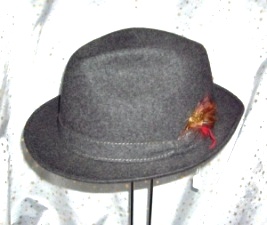 Original 60s Mens Hat